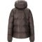 Weather Report Audrey PU Steppjacke Damen 1283 - espresso 36