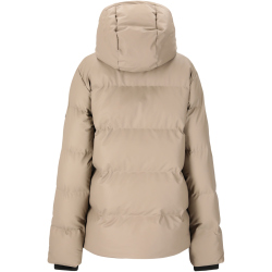 Weather Report Audrey PU Steppjacke Damen 1061 - moon...