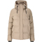 Weather Report Audrey PU Steppjacke Damen 1061 - moon rock 36