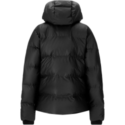 Weather Report Audrey PU Steppjacke Damen 1001 - black 36