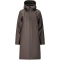 Weather Report Heaten PU Mantel Damen 1283 - espresso 38