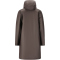 Weather Report Heaten PU Mantel Damen 1283 - espresso 38