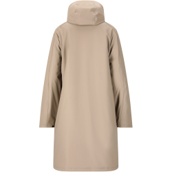 Weather Report Heaten PU Mantel Damen 1061 - moon rock 36