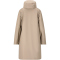 Weather Report Heaten PU Mantel Damen 1061 - moon rock 36
