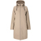 Weather Report Heaten PU Mantel Damen 1061 - moon rock 38
