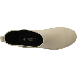 Weather Report Teal Gummistiefel Damen 1106 - oatmeal 36