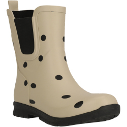 Weather Report Snicker Gummistiefel Damen 1106 - oatmeal 36