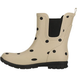 Weather Report Snicker Gummistiefel Damen 1106 - oatmeal 36