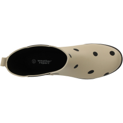 Weather Report Snicker Gummistiefel Damen 1106 - oatmeal 36