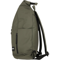 Weather Report Bronze PU Rucksack 3247 - cypress