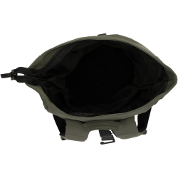 Weather Report Bronze PU Rucksack 3247 - cypress