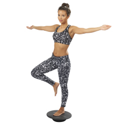 TRENDY SPORT Bamusta Circulo Schwarz