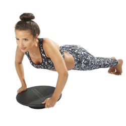 TRENDY SPORT Bamusta Circulo Schwarz