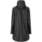 Weather Report Sunrise Allover Print PU Regenjacke Damen 1001 - black 36