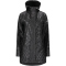 Weather Report Sunrise Allover Print PU Regenjacke Damen 1001 - black 38