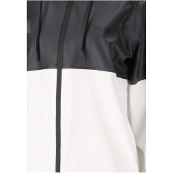 Weather Report Dew PU Colorblock Regenmantel Damen 1016 -...