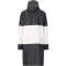 Weather Report Dew PU Colorblock Regenmantel Damen 1016 - phantom 36