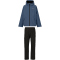 Weather Report Gust AWG Allwetter-Set (Regenjacke + Regenhose) Kinder 2135 - dark denim 8 (128)