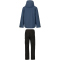 Weather Report Gust AWG Allwetter-Set (Regenjacke + Regenhose) Kinder 2135 - dark denim 8 (128)