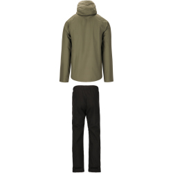 Weather Report Gust AWG Allwetter-Set (Regenjacke +...