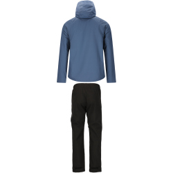 Weather Report Gust AWG Allwetter-Set (Regenjacke +...