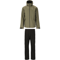 Weather Report Gust AWG Allwetter-Set (Regenjacke +...