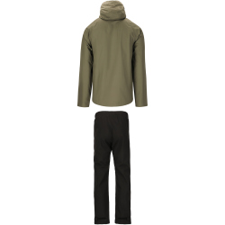 Weather Report Gust AWG Allwetter-Set (Regenjacke +...