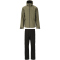 Weather Report Gust AWG Allwetter-Set (Regenjacke + Regenhose) Herren 1178 - kalamata S