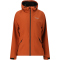 Weather Report Gust AWG Allwetter-Set (Regenjacke + Regenhose) Damen 4345 - burnt brick 36