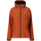 Weather Report Gust AWG Allwetter-Set (Regenjacke + Regenhose) Damen 4345 - burnt brick 36