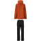 Weather Report Gust AWG Allwetter-Set (Regenjacke + Regenhose) Damen 4345 - burnt brick 36