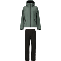 Weather Report Gust AWG Allwetter-Set (Regenjacke +...