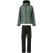 Weather Report Gust AWG Allwetter-Set (Regenjacke + Regenhose) Damen 3058 - balsam green 36