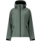 Weather Report Gust AWG Allwetter-Set (Regenjacke + Regenhose) Damen 3058 - balsam green 36