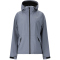 Weather Report Gust AWG Allwetter-Set (Regenjacke + Regenhose) Damen 2182 - flint stone 36