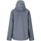 Weather Report Gust AWG Allwetter-Set (Regenjacke + Regenhose) Damen 2182 - flint stone 36