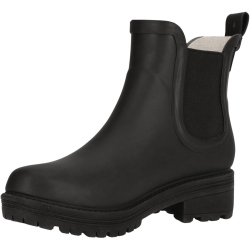 Weather Report Raimar Gummistiefel Damen 1001 - black 36