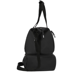 Weather Report Bronze Weekend Reisetasche 1001 - black