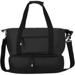 Weather Report Bronze Weekend Reisetasche 1001 - black