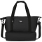 Weather Report Bronze Weekend Reisetasche 1001 - black