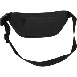Weather Report Bronze PU Bauchtasche 1001 - black