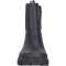 Weather Report Comart gefütterte Gummistiefel Damen 1001 - black 36