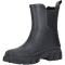 Weather Report Comart gefütterte Gummistiefel Damen 1001 - black 36