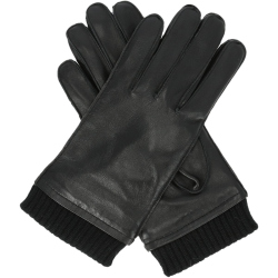 Weather Report Kadence Lederhandschuhe Damen 1001 - black S