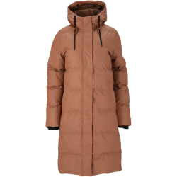 Weather Report Audrey PU Steppmantel Damen 5179 - rawhide 36