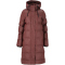 Weather Report Audrey PU Steppmantel Damen 4220 - bitter chocolate 36
