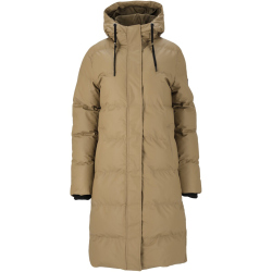 Weather Report Audrey PU Steppmantel Damen 3217 - elmwood 36