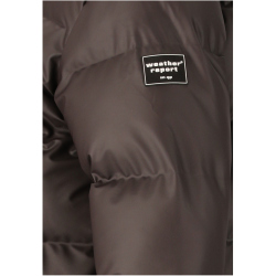 Weather Report Audrey PU Steppmantel Damen 1283 -...
