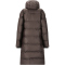Weather Report Audrey PU Steppmantel Damen 1283 - espresso 36