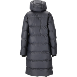 Weather Report Audrey PU Steppmantel Damen 1188 - salute 36